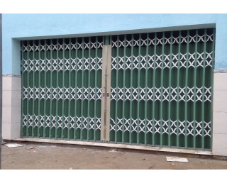 Dịch Vụ Sửa Cửa Sắt Tại Biên Hòa - Đồng Nai - Minh Phước Chiến